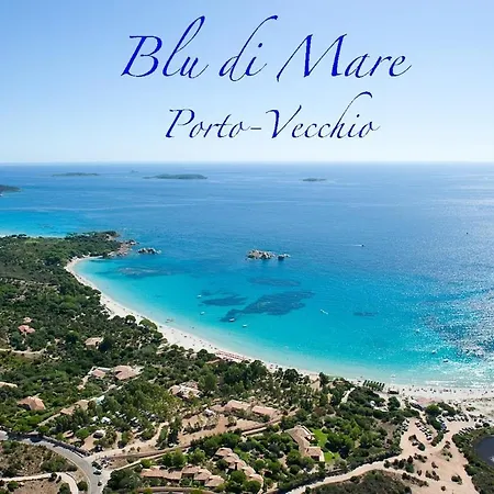 Вилла Blu Di Mare Palombaggia