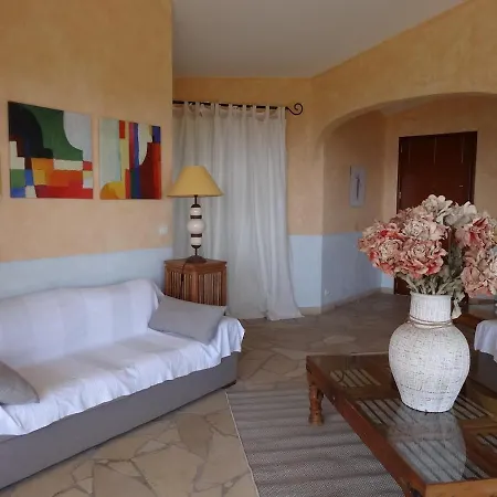 Villa Blu Di Mare Palombaggia