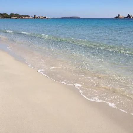 Blu Di Mare Palombaggia Порто-Веккьо