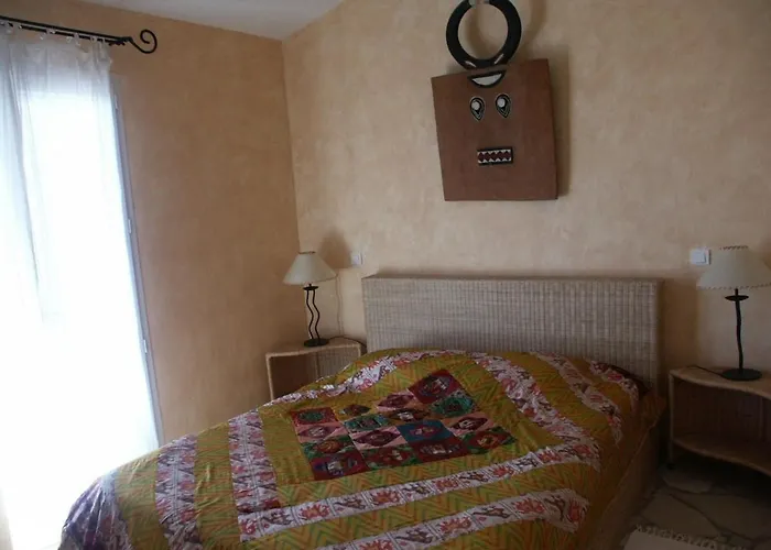 Villa Blu Di Mare Palombaggia Porto-Vecchio (Corsica)