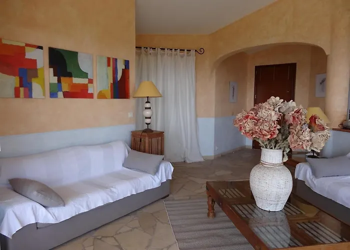 Villa Blu Di Mare Palombaggia