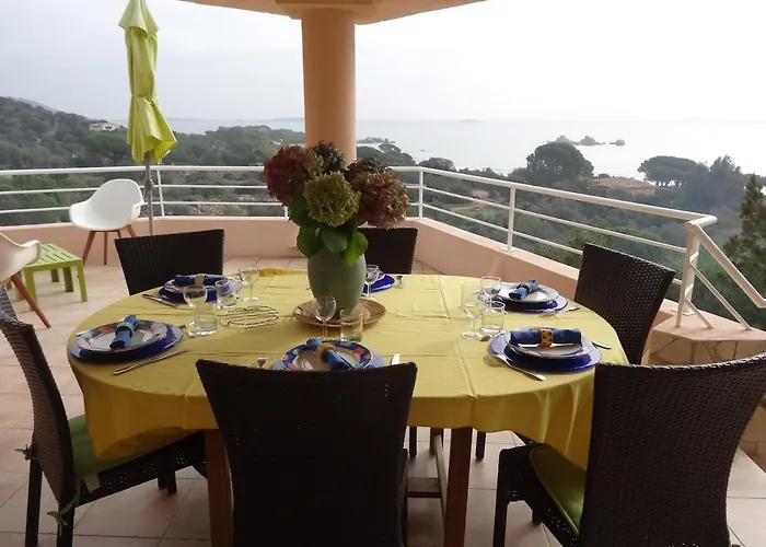 Blu Di Mare Palombaggia Porto-Vecchio (Corsica)