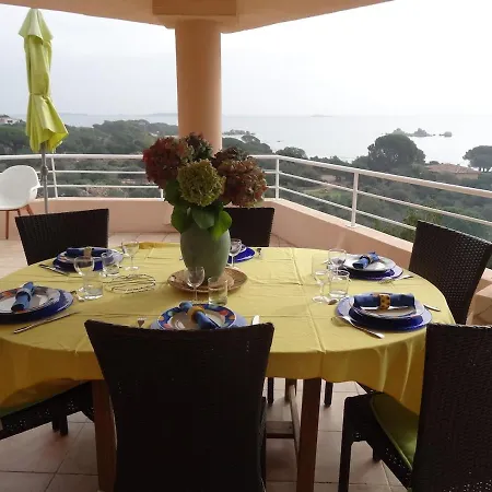 Blu Di Mare Palombaggia Porto-Vecchio (Corsica)