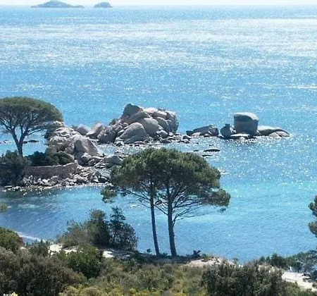 Blu Di Mare Palombaggia Villa Porto-Vecchio (Corsica)