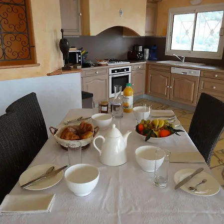 Villa Blu Di Mare Palombaggia
