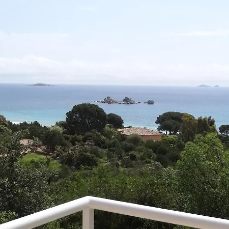 Blu Di Mare Palombaggia Villa Porto-Vecchio (Corsica)