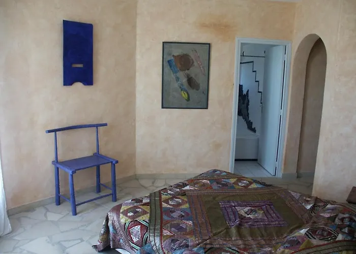 Villa Blu Di Mare Palombaggia *